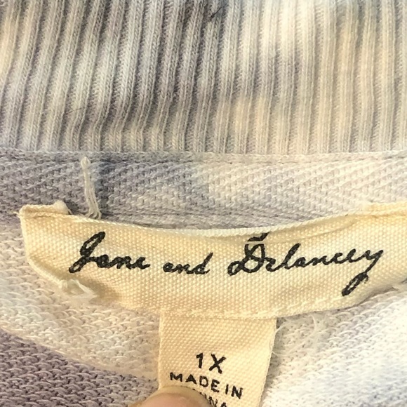 💜💜💜Jane and Delancey💜💜💜1X Top💜💜💜 - Picture 6 of 6